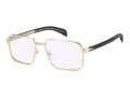 David Beckham Brillen DB 7166 RHL