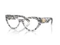 Dolce & Gabbana Brillen DG 3403 3287