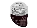 Dailies Total 1 (90 stk), Tageskontaktlinsen