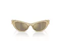 Dolce & Gabbana Kids Sonnenbrille DX 4008 31035A