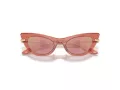 Dolce & Gabbana Kids Sonnenbrille DX 4008 3104/Z