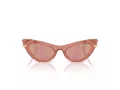 Dolce & Gabbana Kids Sonnenbrille DX 4008 3104/Z
