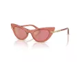 Dolce & Gabbana Kids Sonnenbrille DX 4008 3104/Z