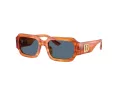 Dolce & Gabbana Kids Sonnenbrille DX 4011 348380
