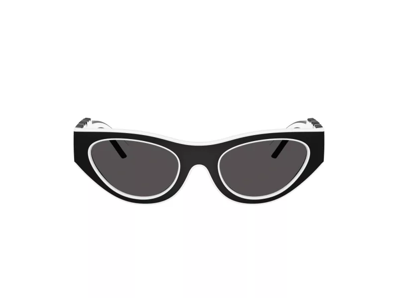 Dolce & Gabbana Kids Sonnenbrille DX 6012 345787