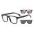 Emporio Armani Sonnenbrille EA 4115 50421W