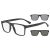 Emporio Armani Sonnenbrille EA 4115 58011W