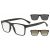 Emporio Armani Sonnenbrille EA 4115 58531W