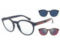 Emporio Armani Sonnenbrille EA 4152 56691W
