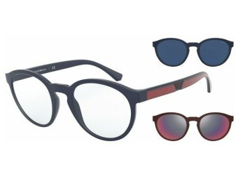 Emporio Armani Sonnenbrille EA 4152 56691W