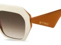 Etro Sonnenbrille ETRO 0043/S IXN/HA