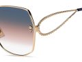 Etro Sonnenbrille ETRO 0071/F/S DDB/FF
