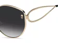 Etro Sonnenbrille ETRO 0072/F/S 000/9O