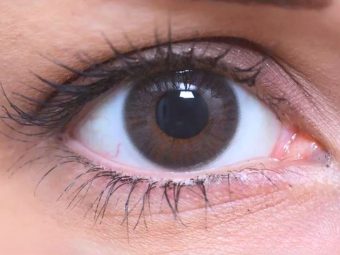   ColourVUE Egyrétegű Szürke (2 stk) , Highlight, 3 Monatskontaktlinsen