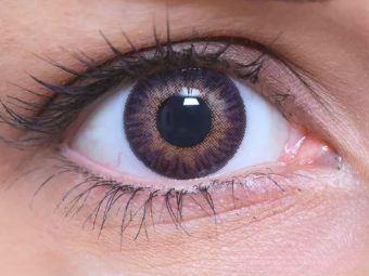 ColourVUE Színvarázs Háromrétegű Lila (2 stk)