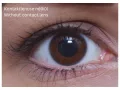 ColourVUE Babaszem - Cool kék (2 stk) , Highlight, 3 Monatskontaktlinsen