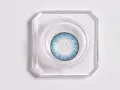 ColourVUE Babaszem - Cool kék (2 stk) , Highlight, 3 Monatskontaktlinsen