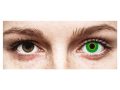 ColourVUE Crazy One-Day Hulk Green (2 stk), Tageskontaktlinsen
