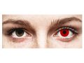 ColourVUE Crazy One-Day Red Devil (2 stk), Tageskontaktlinsen