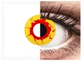 ColourVUE Crazy One-Day Reignfire (2 stk), Tageskontaktlinsen