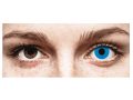 ColourVUE Crazy One-Day Sky Blue (2 stk), Tageskontaktlinsen