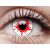 ColourVUE Crazy One-Day Wild Blood (2 stk), Tageskontaktlinsen