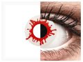 ColourVUE Crazy One-Day Wild Blood (2 stk), Tageskontaktlinsen