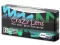 ColourVUE Crazy One-Day Whiteout (2 stk), Tageskontaktlinsen