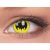 ColourVUE Crazy Batman (2 stk) , Abdeckung, 3 Monatskontaktlinsen - ohne Dioptrie