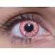 ColourVUE Crazy Bloody eye (2 stk) , Abdeckung, 3 Monatskontaktlinsen - ohne Dioptrie