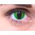 ColourVUE Crazy Green Dragon eye (2 stk) , Abdeckung, 3 Monatskontaktlinsen - ohne Dioptrie