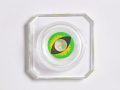 ColourVUE Crazy Green Dragon eye (2 stk) , Abdeckung, 3 Monatskontaktlinsen - ohne Dioptrie