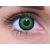 ColourVUE Crazy Green Wolf eye (2 stk) , Abdeckung, 3 Monatskontaktlinsen - ohne Dioptrie