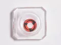 ColourVUE Sharingan Kakashi (2 stk) , Abdeckung, 3 Monatskontaktlinsen