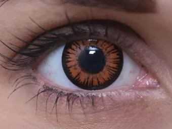   ColourVUE Crazy Twilight (2 stk) , Abdeckung, 3 Monatskontaktlinsen