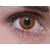 ColourVUE Crazy Wildfire (2 stk) , Abdeckung, 3 Monatskontaktlinsen - ohne Dioptrie