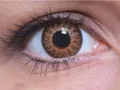 ColourVUE Glamour Méz (2 stk) , Highlight, 3 Monatskontaktlinsen