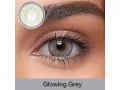 ColourVUE Lumina Glowing Grey (2 stk) , Highlight, 3 Monatskontaktlinsen