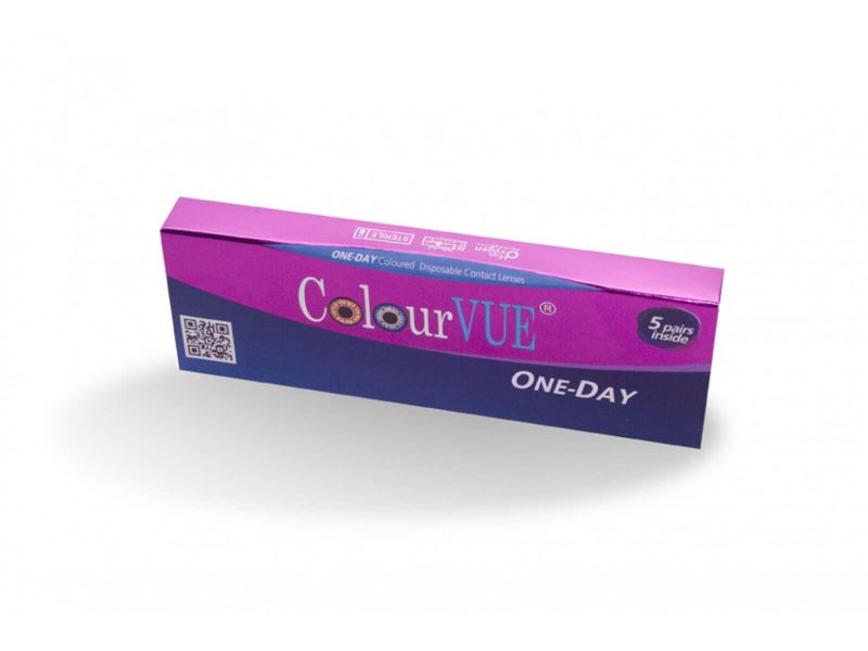 ColourVUE TruBlends One-Day Rainbow Pack 2 (10 stk)