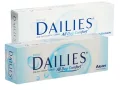 Focus Dailies All Day Comfort (30 stk), Tageskontaktlinsen