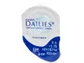 Focus Dailies All Day Comfort (30 stk), Tageskontaktlinsen