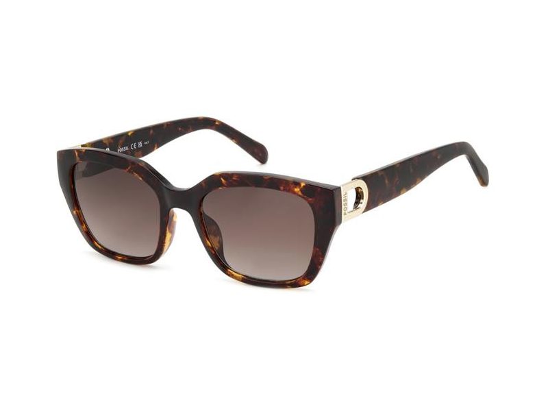 Fossil Sonnenbrille FOS 2139/G/S 086/HA