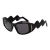 GCDS Sonnenbrille GD 0023 01A