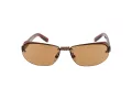 GCDS Sonnenbrille GD 0047 37E
