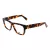 GCDS Brillen GD 5011 052
