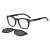 Hugo Boss Brillen HB 1725/G/CS QF6/M9