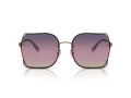 Coach Ch574 Sonnenbrille HC 7150D 9331U6