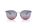 Coach Ch573 Sonnenbrille HC 7151D 9001I8