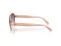 Coach Cr617 Sonnenbrille HC 7161 93310J
