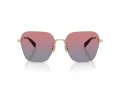 Coach Cw189 Sonnenbrille HC 7168 90050Q